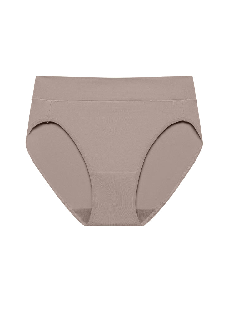Easeful Seamfree High-cut Midi Panty