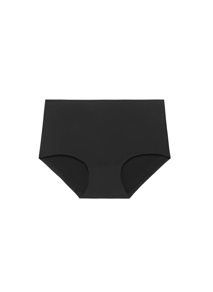 Seamfree V Back Basic Midi Panty