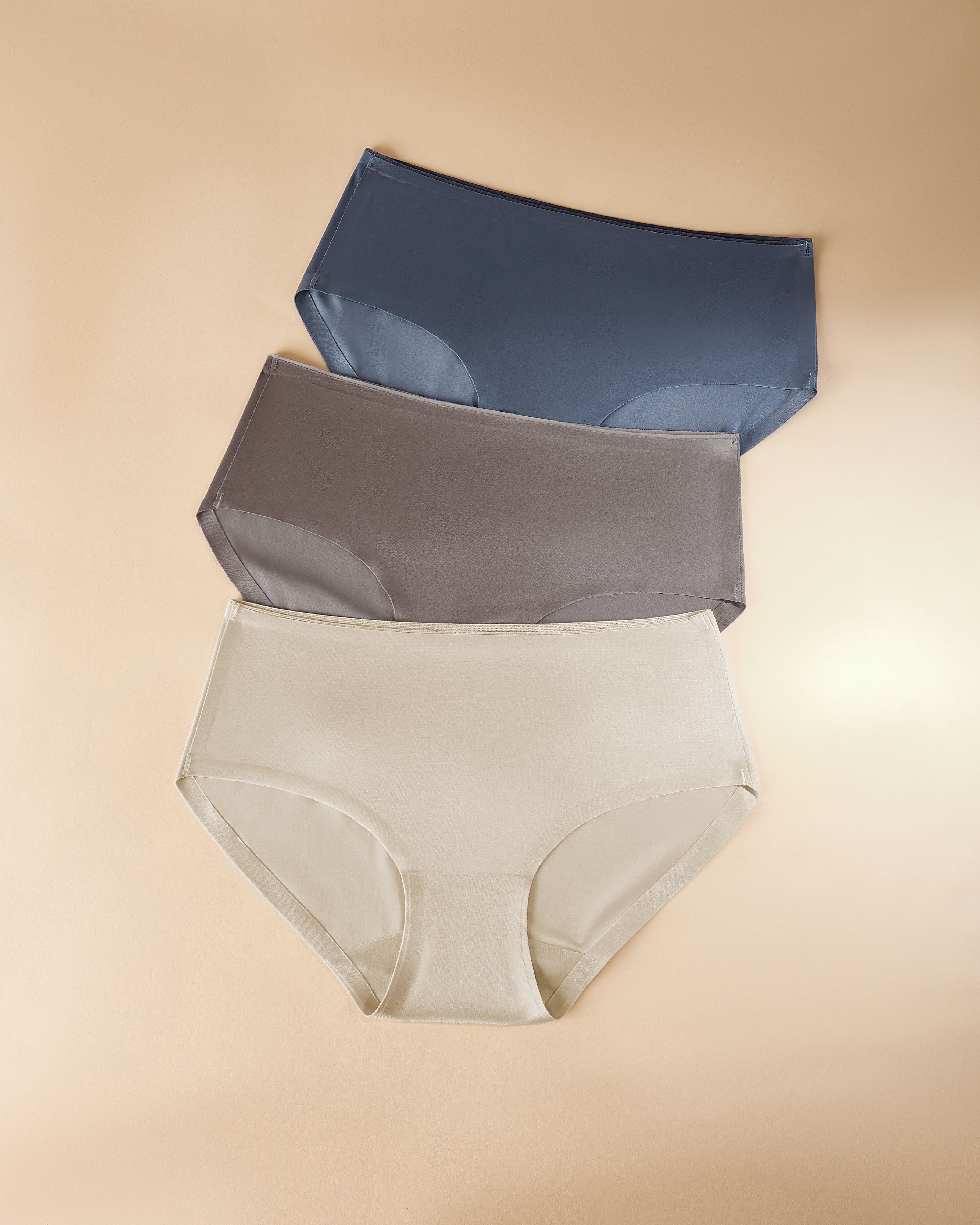 Basic Pure Tempting Midi Panty