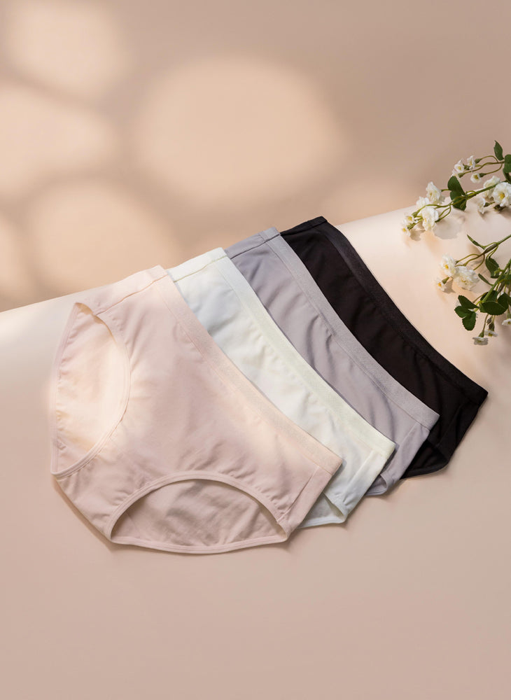 Flossy Briefs Midi Panty