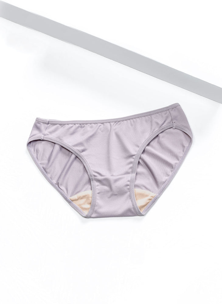 Microfiber V Back Basic Mini Panty