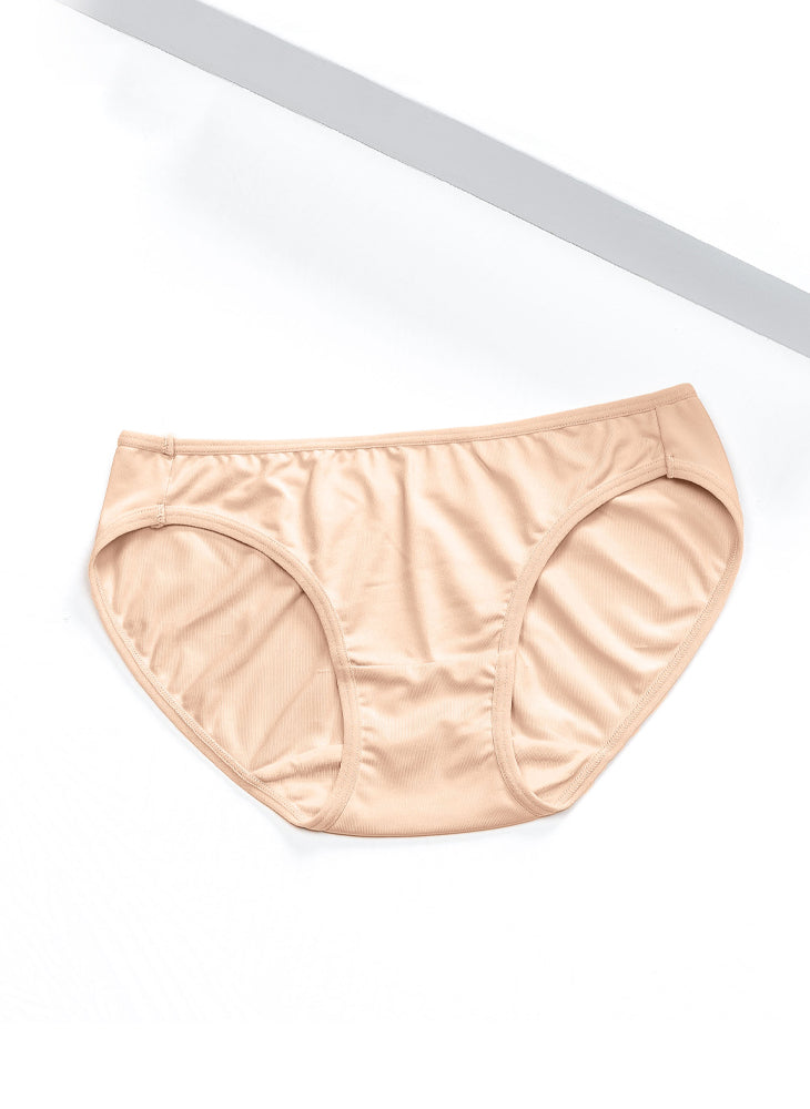 Microfiber V Back Basic Mini Panty
