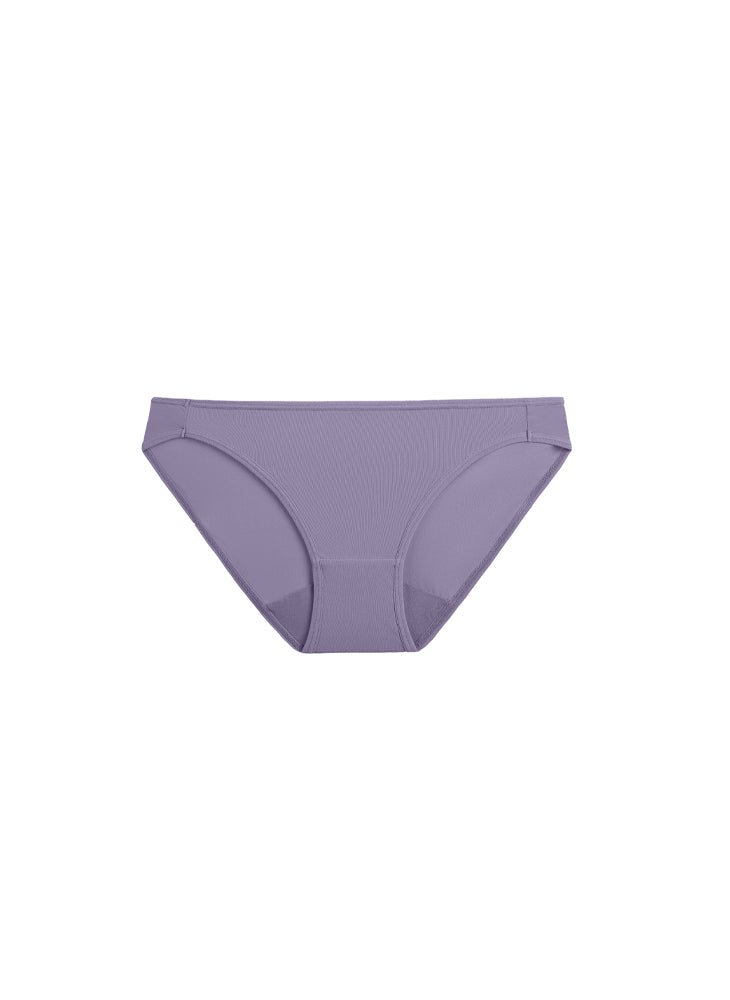 Microfiber V Back Basic Mini Panty