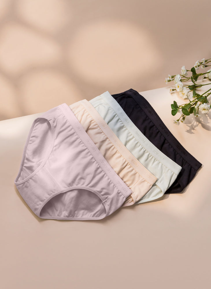 Manspan Cotton Basic Mini Panty