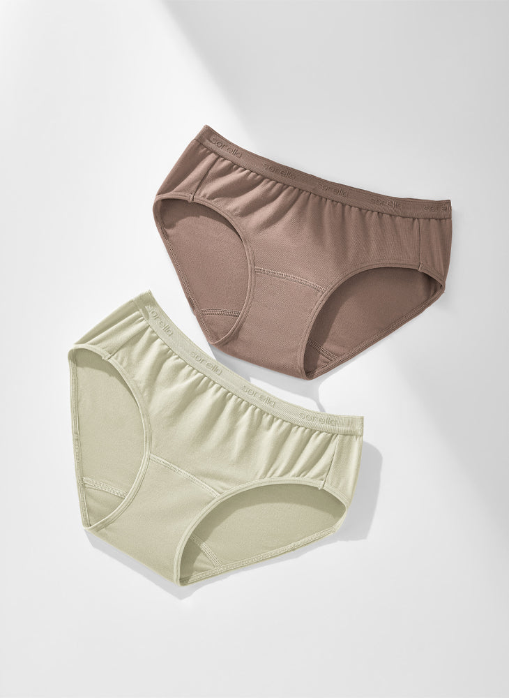 Manspan Cotton Basic Mini Panty