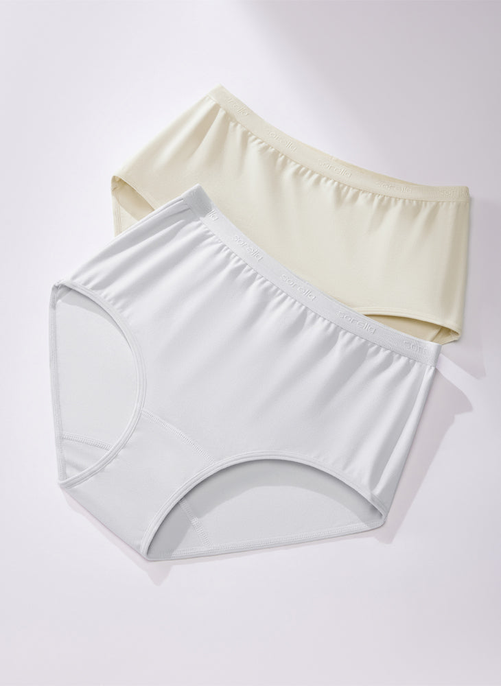 Manspan Cotton Basic Maxi Panty