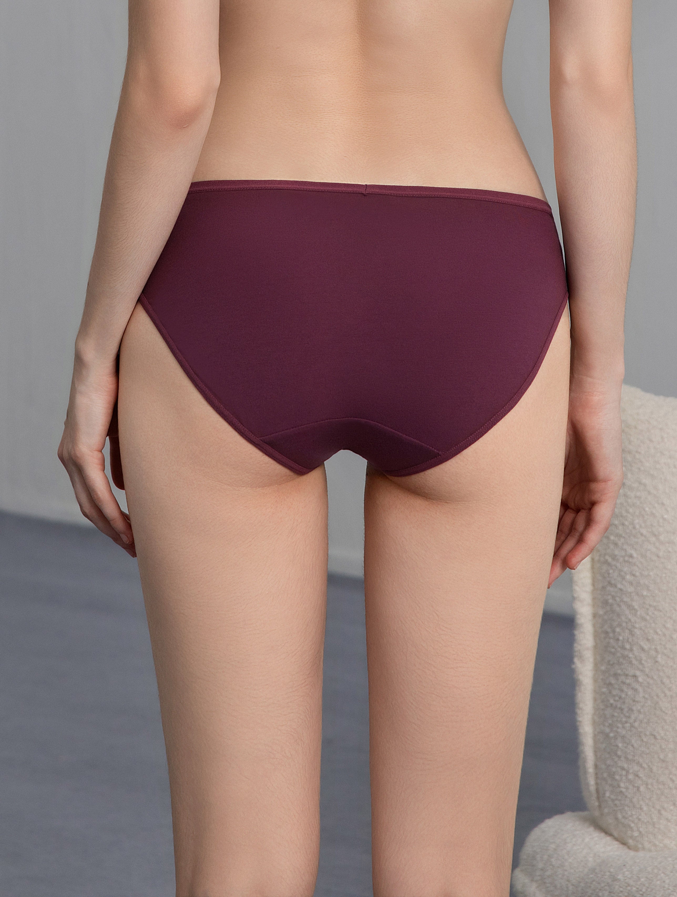 Cotton Bliss Mini Panty