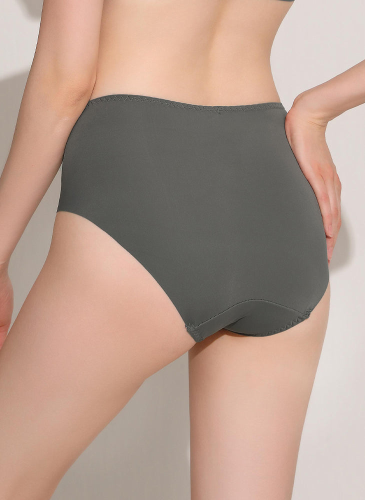 Freya Seamless Midi Panty