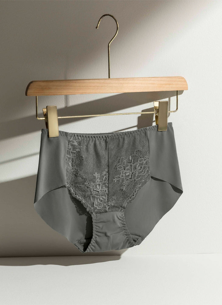 Freya Seamless Midi Panty