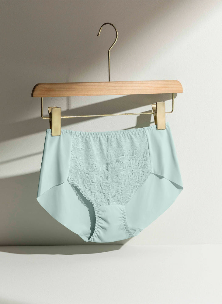 Freya Seamless Midi Panty