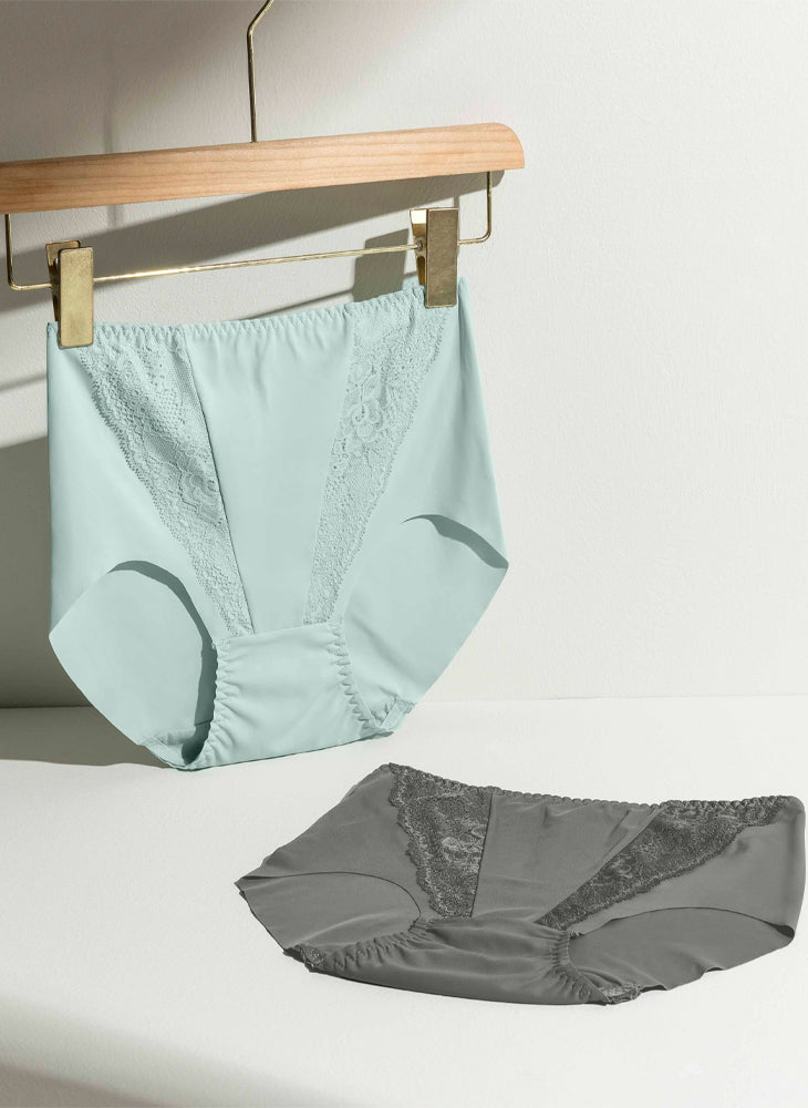 Freya Seamless Maxi Panty