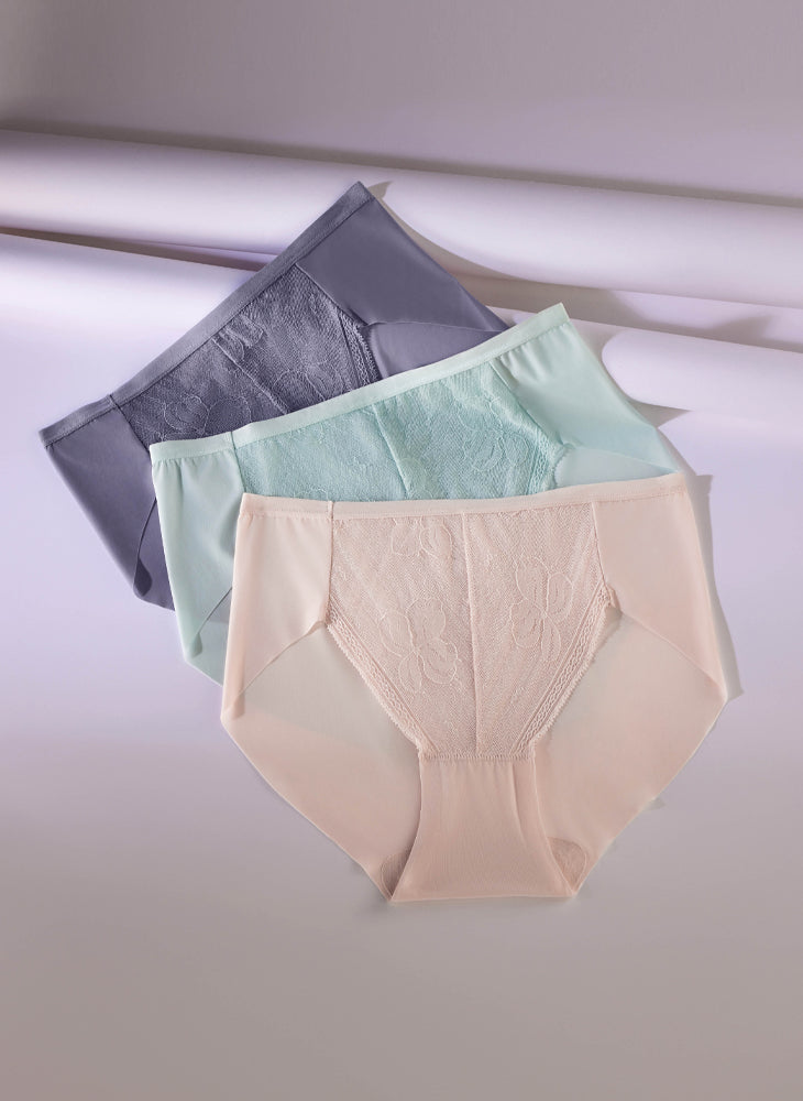 Luxe Whispers Midi Panty