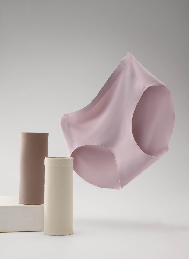 Modern Soft Seamless Mini Panty
