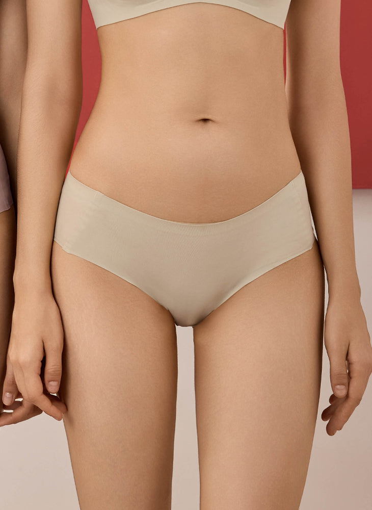 Modern Soft Seamless Mini Panty