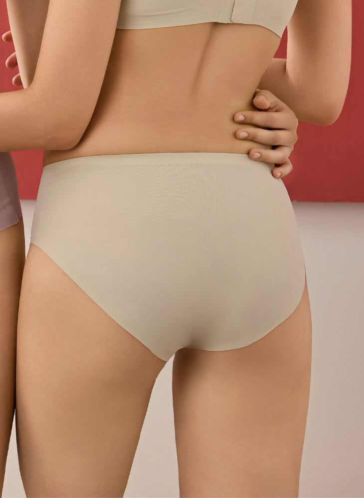 Modern Soft Seamless Mini Panty