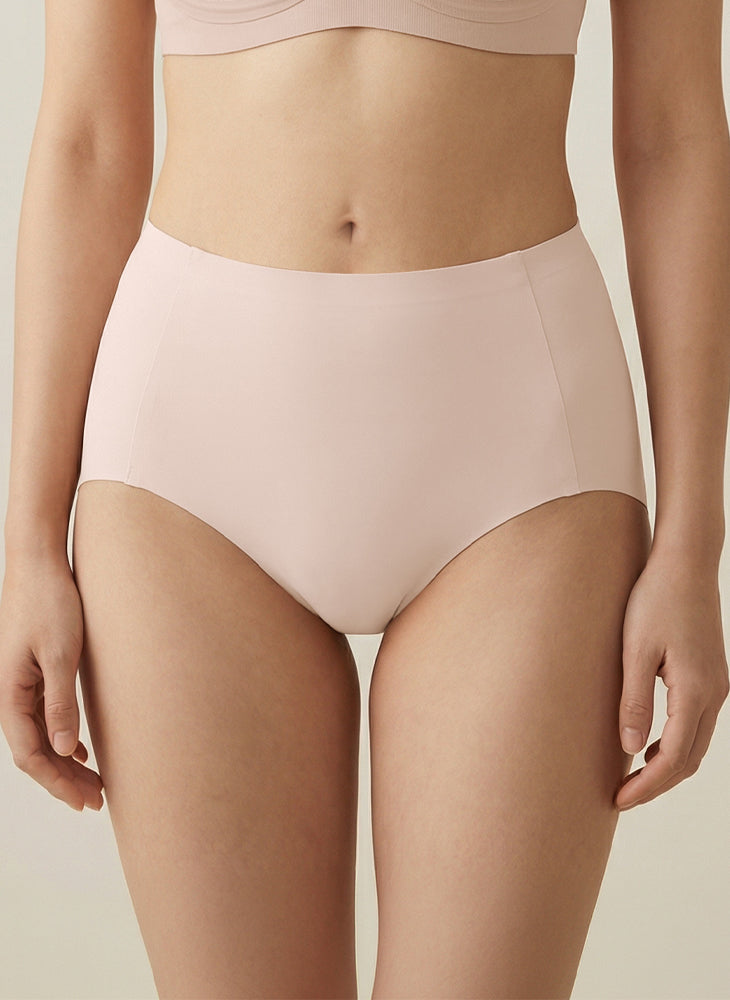 Skin Fit Midi Panty