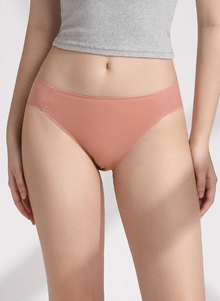 Sofia Velvet Seamless Mini Panty