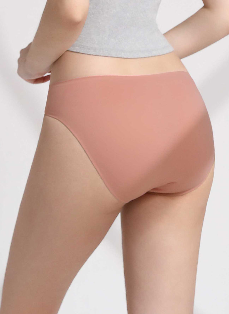 Sofia Velvet Seamless Mini Panty
