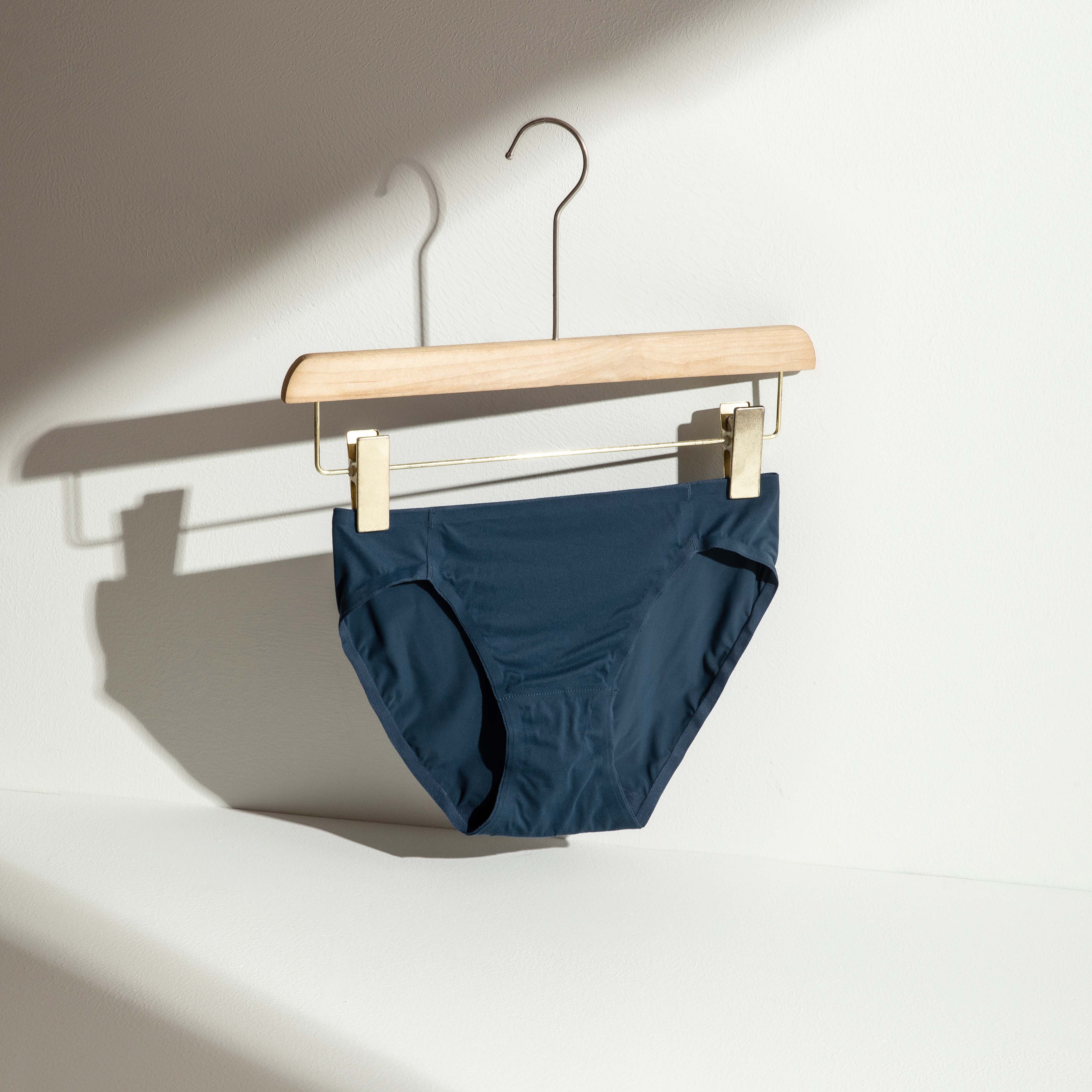 Sofia Velvet Seamless Mini Panty