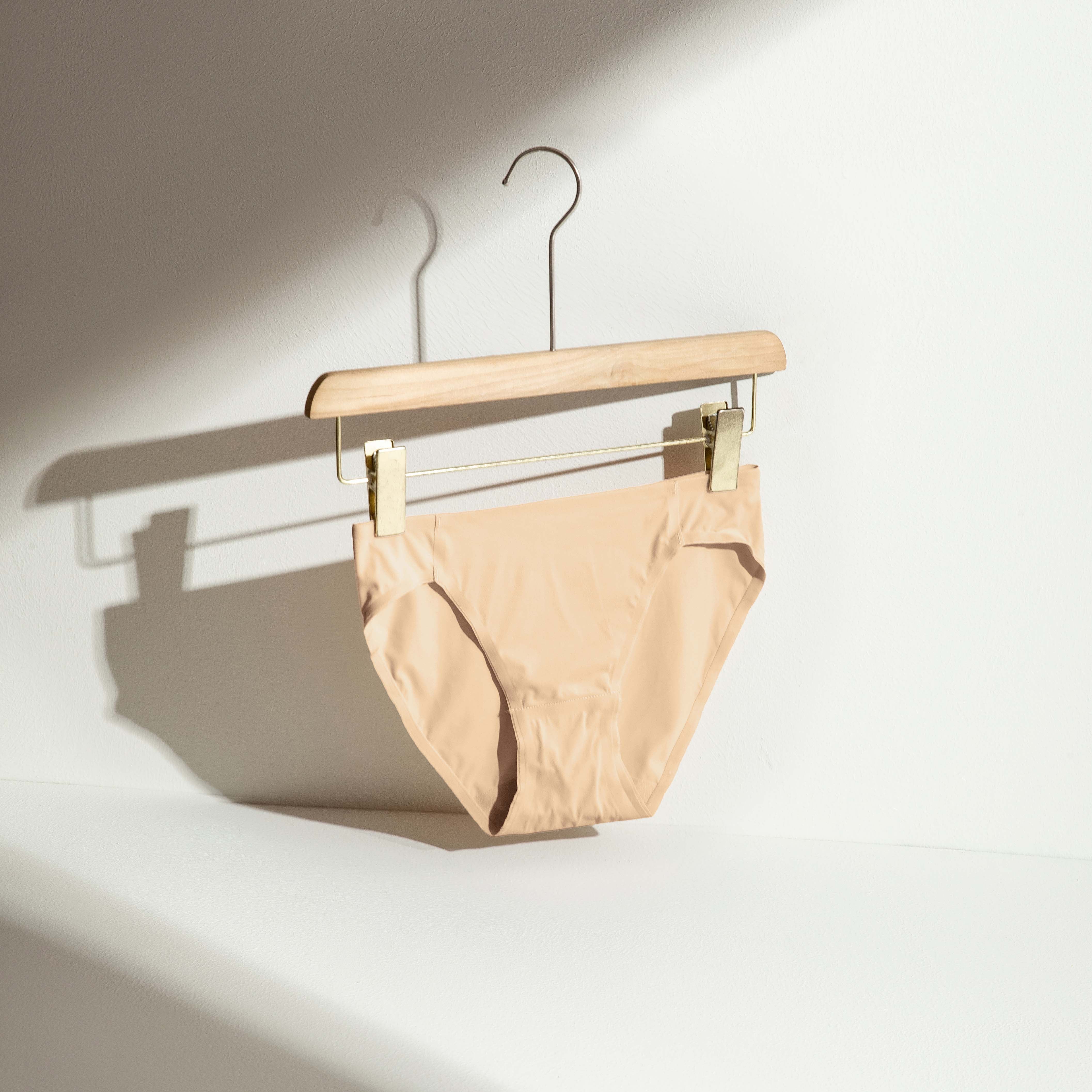 Sofia Velvet Seamless Mini Panty