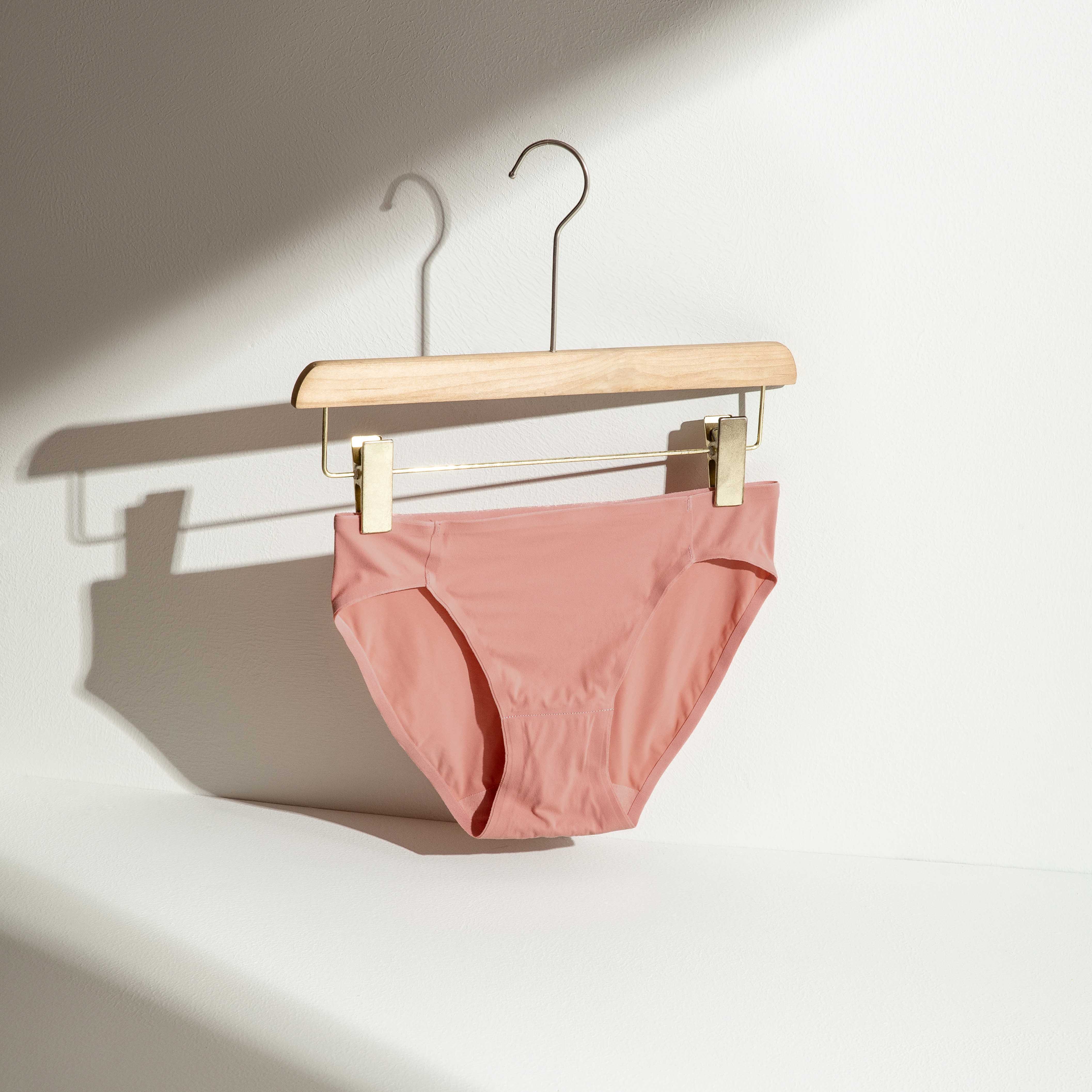 Sofia Velvet Seamless Mini Panty