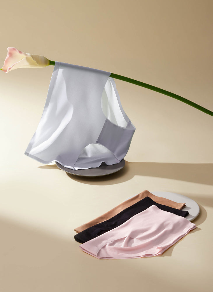 Pristine Seamless Maxi Panty