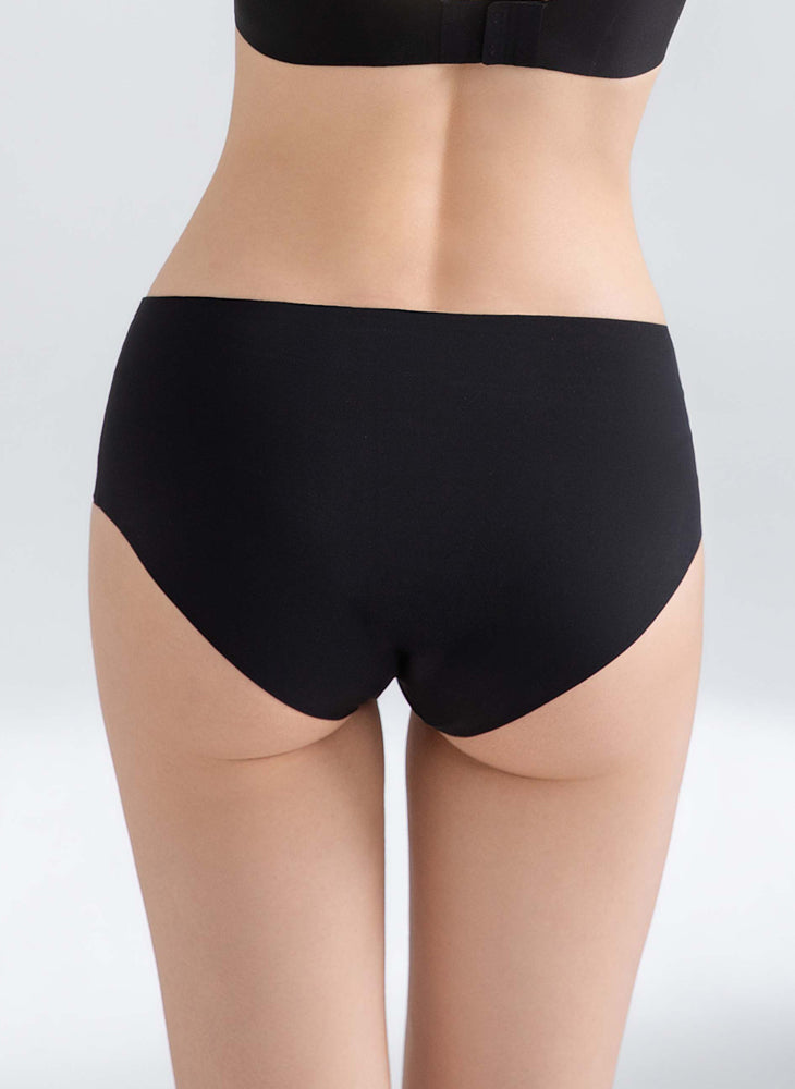 Lace Allure Midi Panty