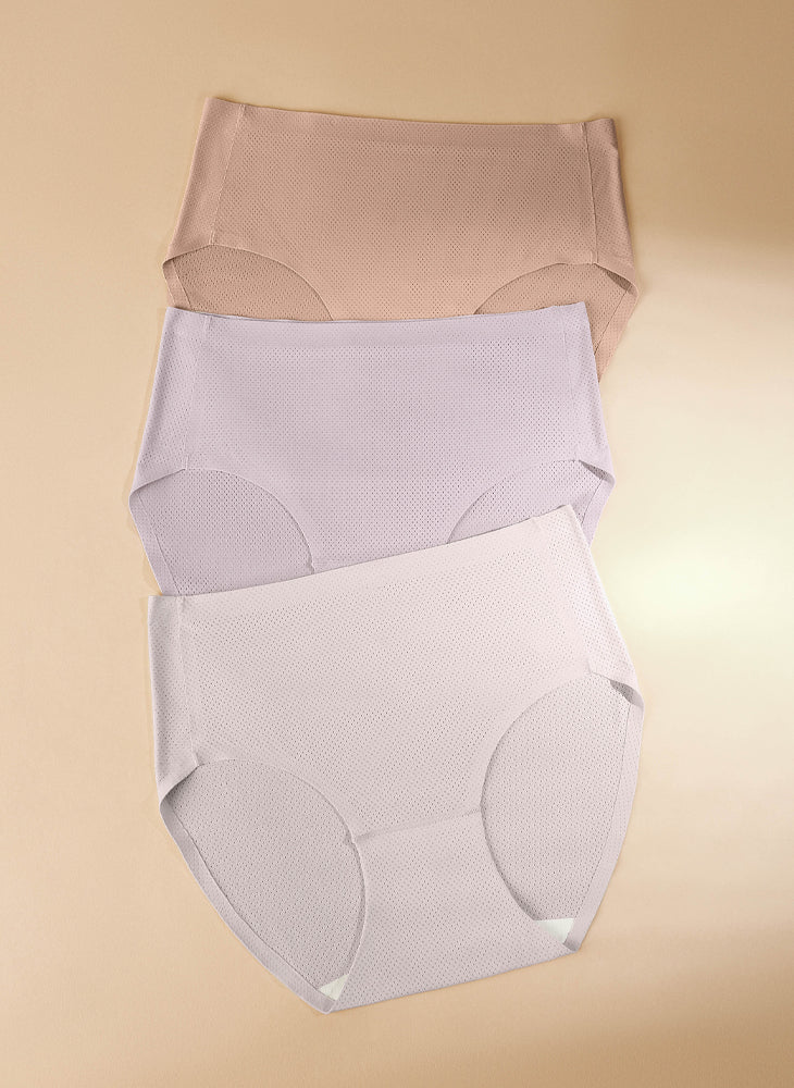 Breath Ease Midi Panty