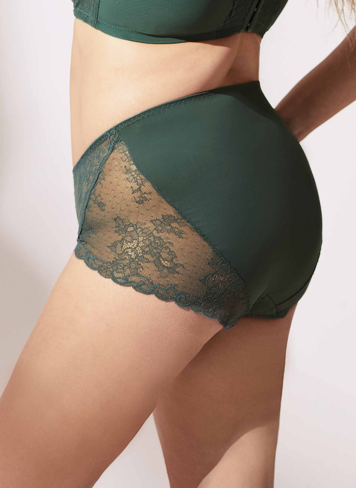 Beauty Full Midi Full Lace Panty