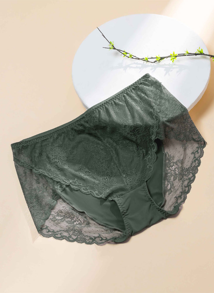 Beauty Full Midi Full Lace Panty