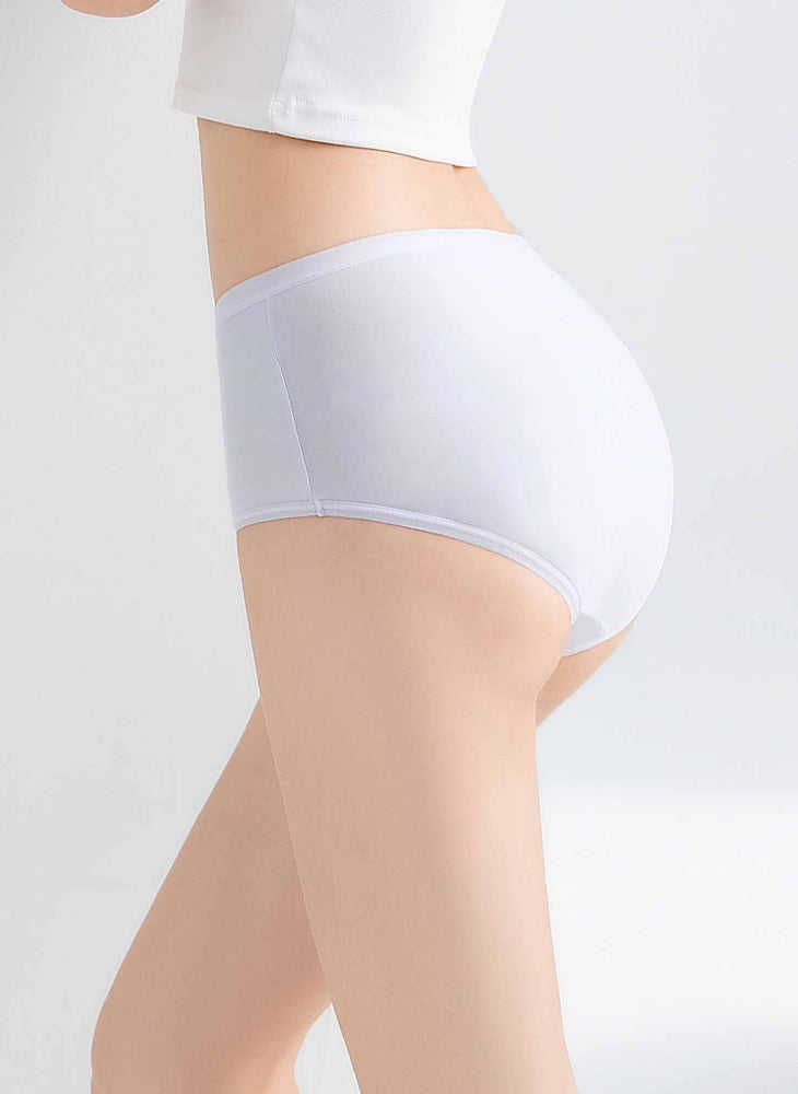 Daily Comfort Cotton Midi Packaging Panty
