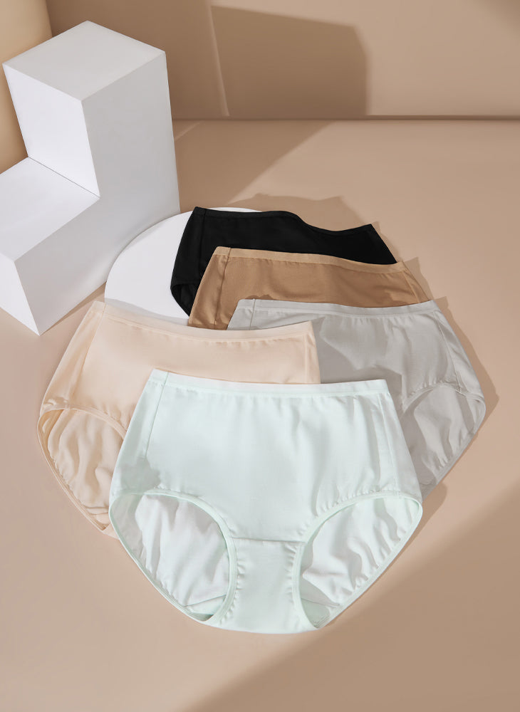 Daily Comfort Cotton Maxi Packaging Panty