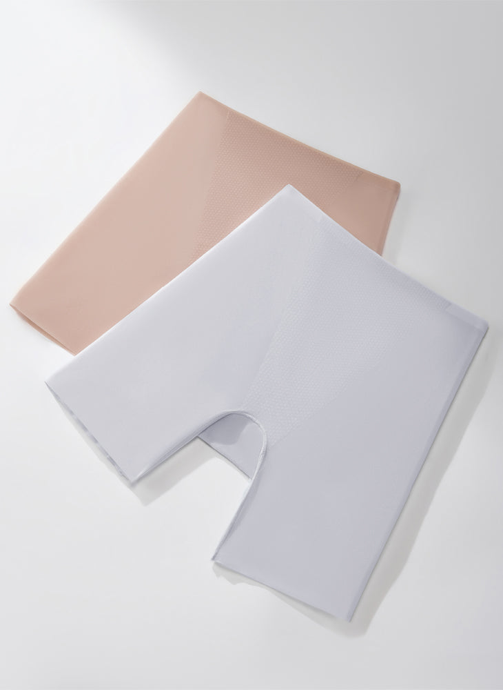 Flexi Sculpt Mid-Thigh Shorts