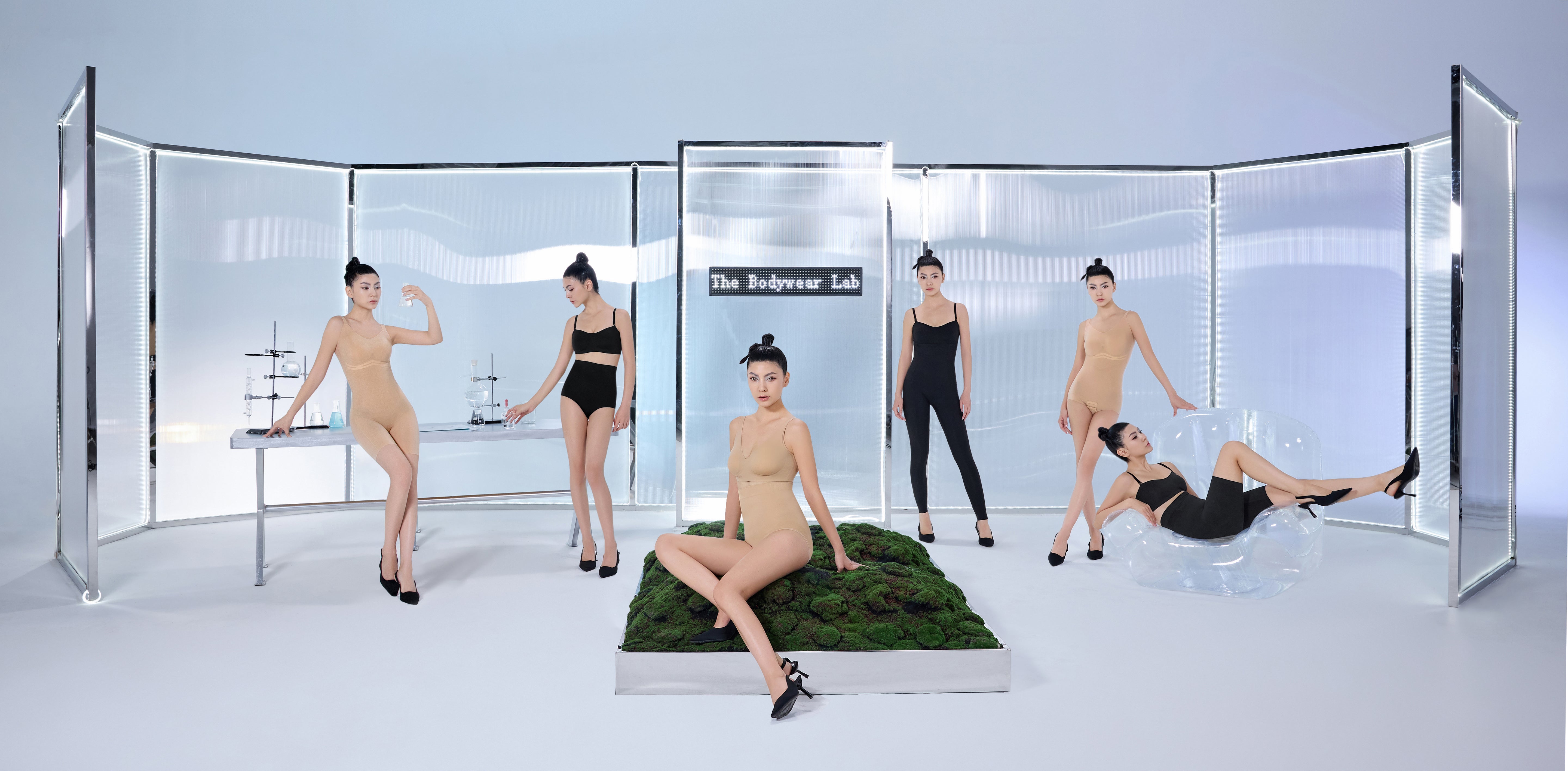 Coolknit High-rise Brief Shaper