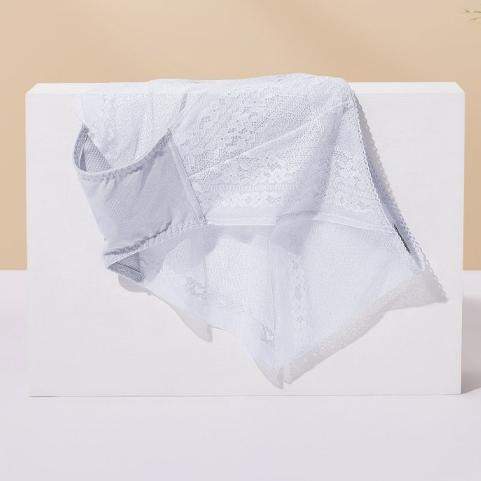 Petal Embrace Midi Panty