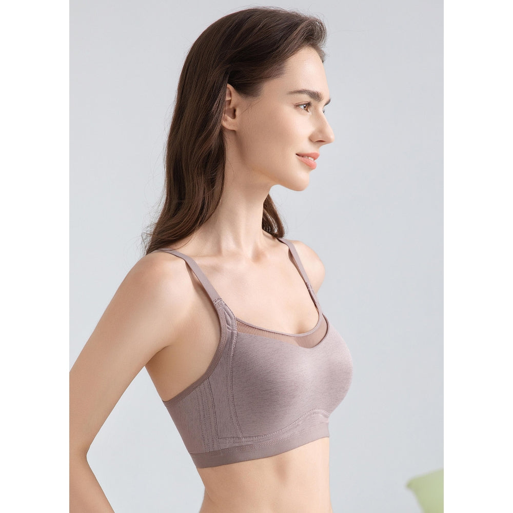Macey Strata Wireless Full Coverage Bra