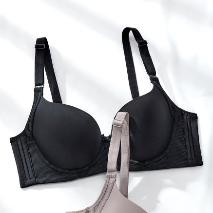 Comfy Breathable High Panel Padded Bra
