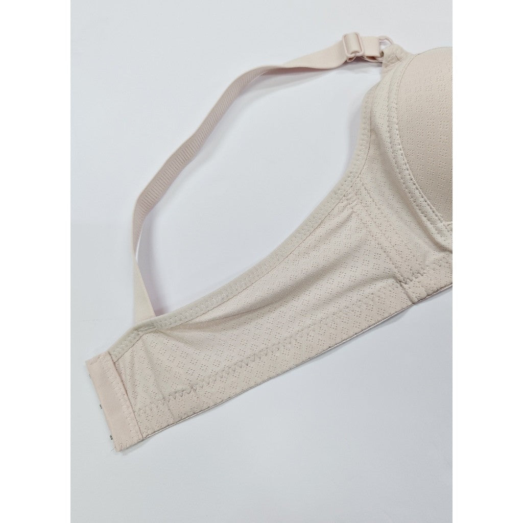 Bambino Two Wireless Demi Padded Bra