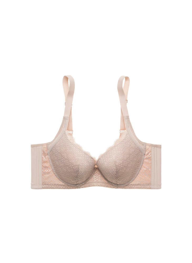 Julia Luxe 3/4 Cup Underwired Padded Bra