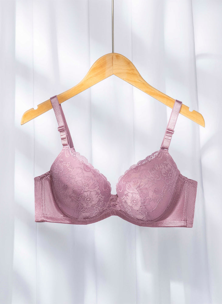 Graceful Lace II Demi Cup Bra
