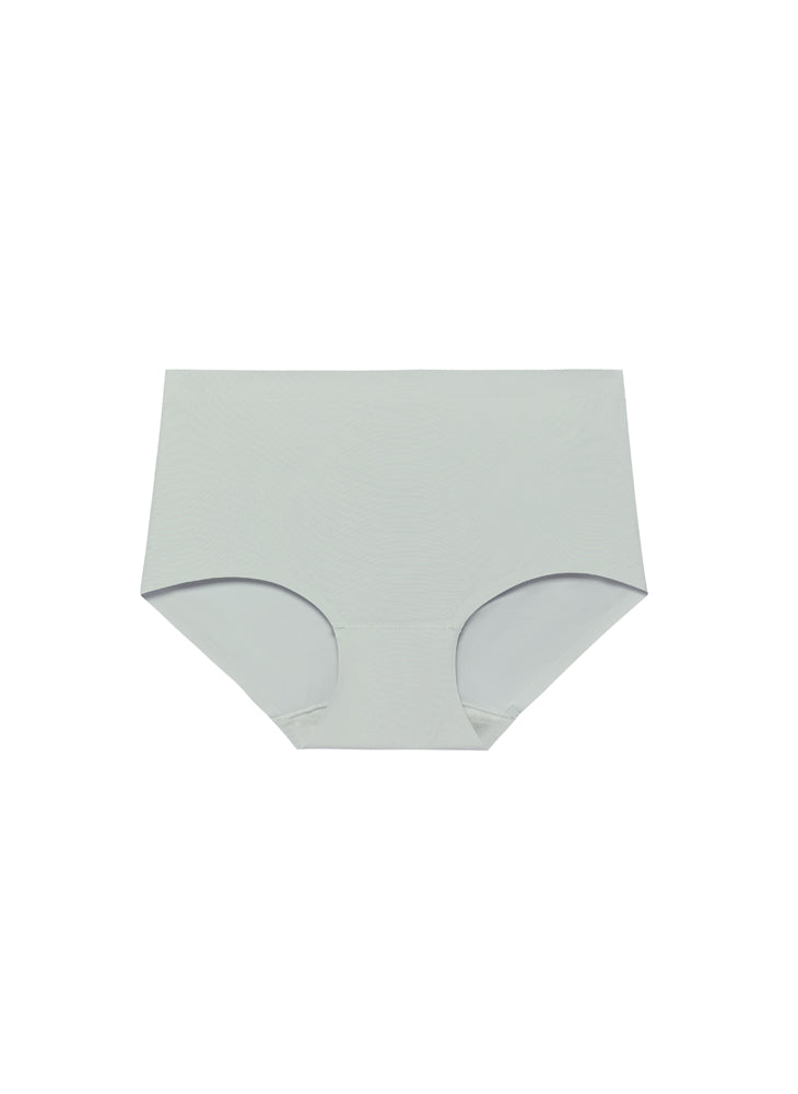 Seamfree V Back Basic Midi Panty