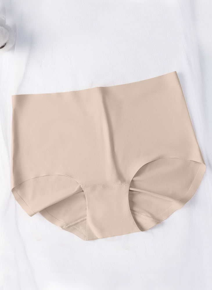 Seamfree V Back Basic Midi Panty