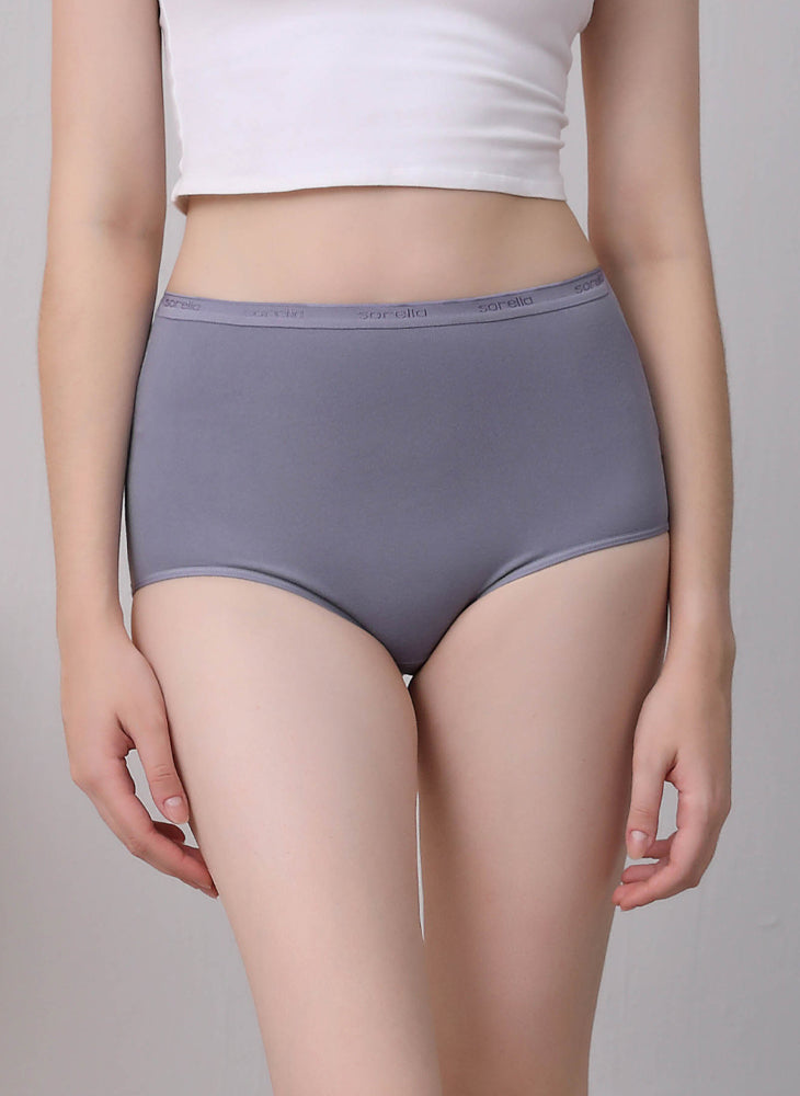 Manspan Cotton Basic Maxi Panty