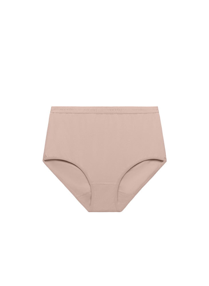 Manspan Cotton Basic Maxi Panty