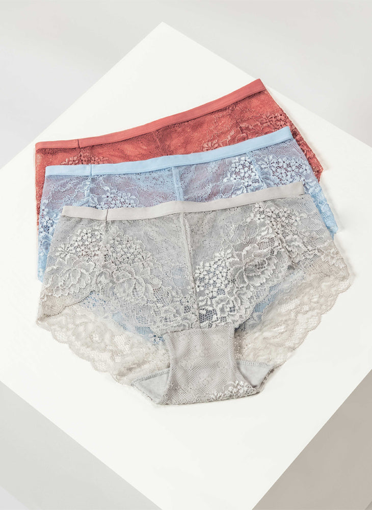 Pretty Darling II Midi Panty
