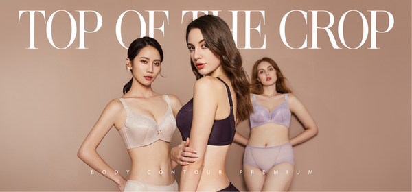 Top Of The Crop: The Body Contour Series