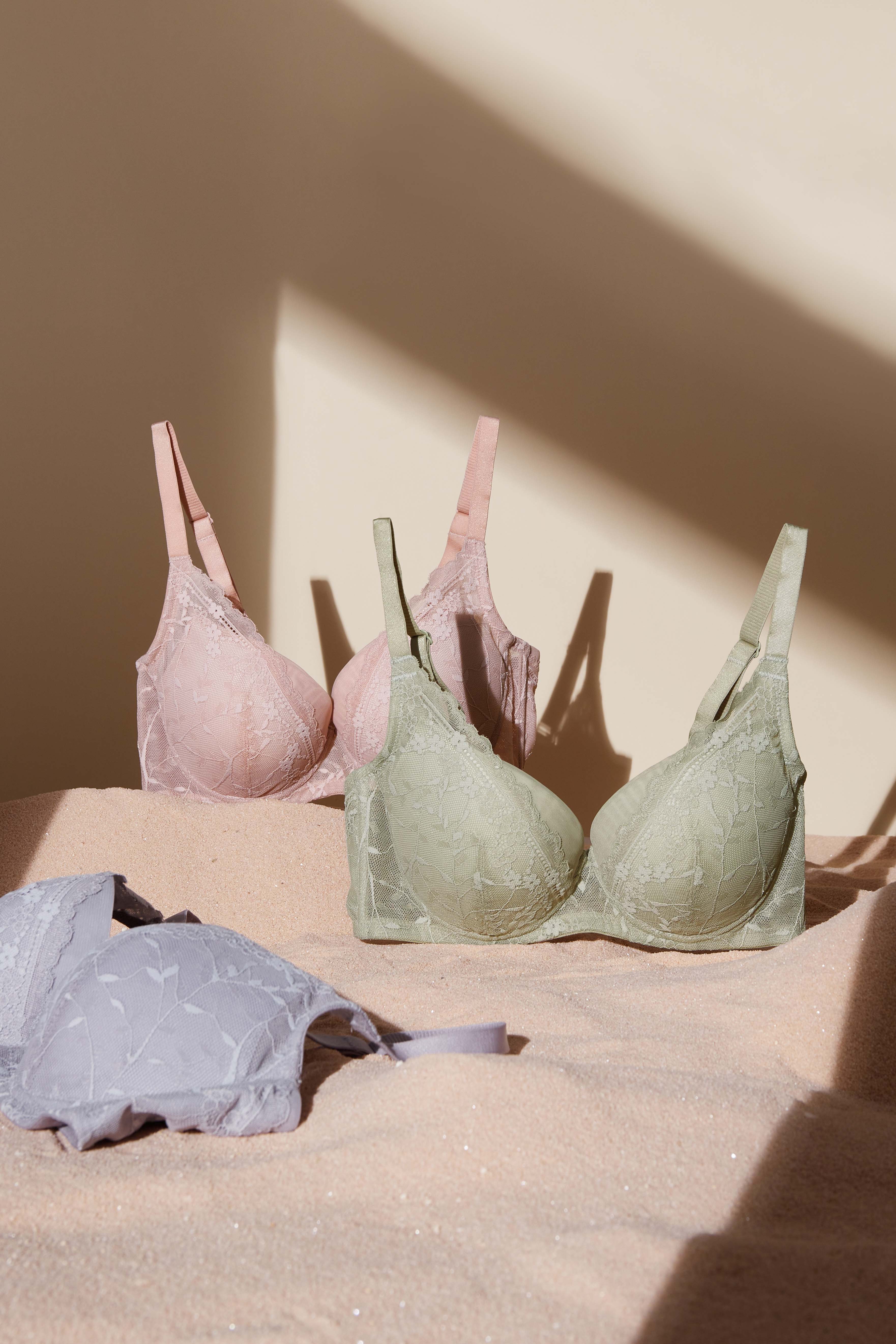 Blissful Push Up Bra