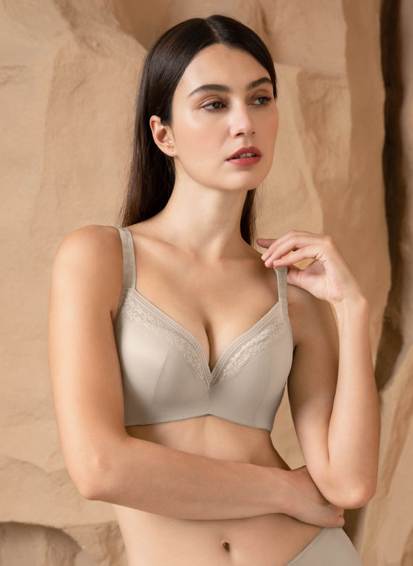 Dainty Beauty Push Up Bra