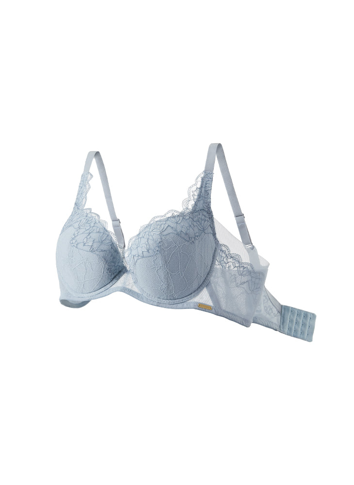 Embrace High Panel Bra
