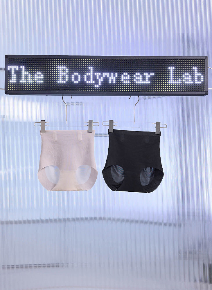Featherlite Mid-rise Brief Shaper